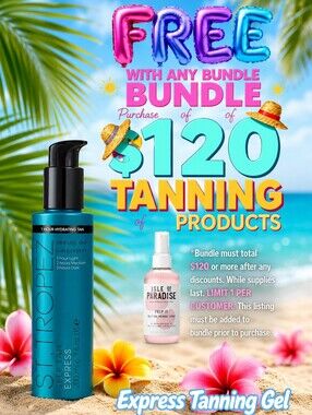 St.Tropez 1 Hour Express Self Tanning Gel